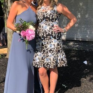 Flower dress perfect for wedding guest!